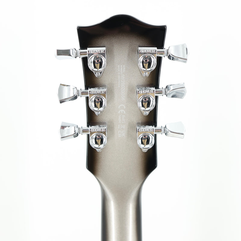 Woodrite Seer Standard w/ Hardshell Case - Silverburst