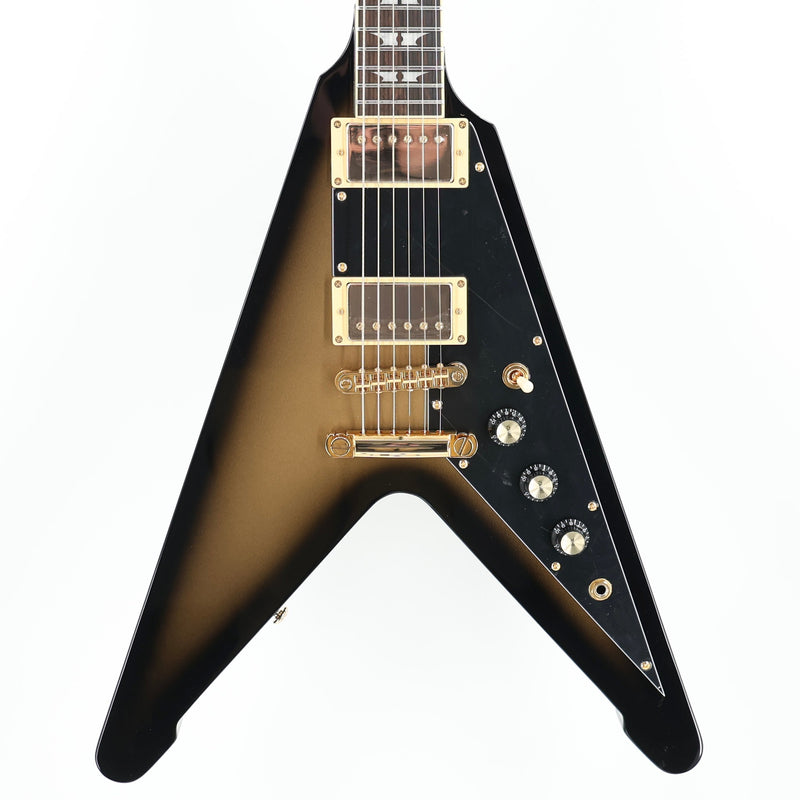 Woodrite Vagabond w/ Hardshell Case - Goldburst
