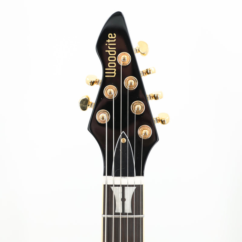 Woodrite Vagabond w/ Hardshell Case - Goldburst