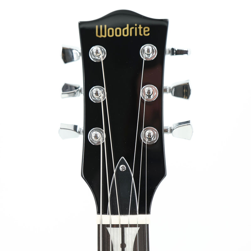 Woodrite Seer Standard w/ Hardshell Case - Silverburst