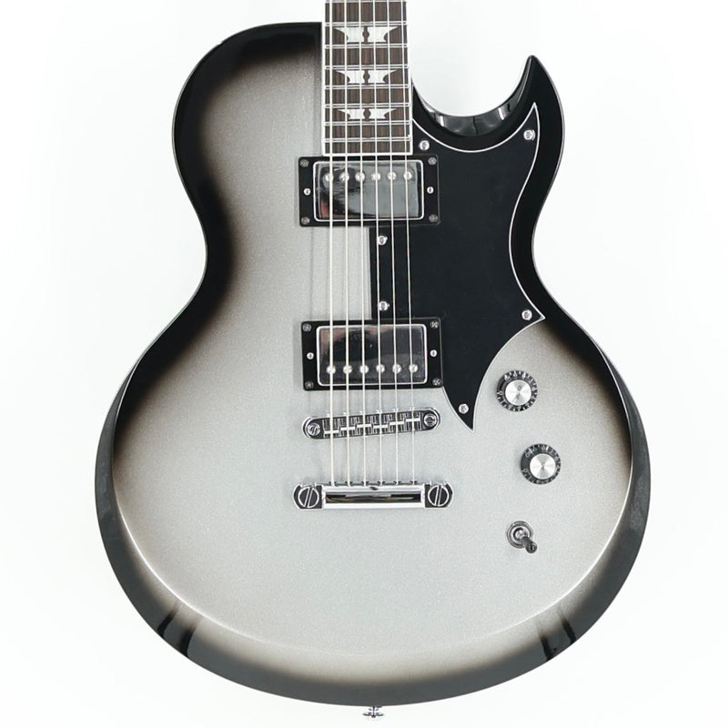 Woodrite Seer Standard w/ Hardshell Case - Silverburst