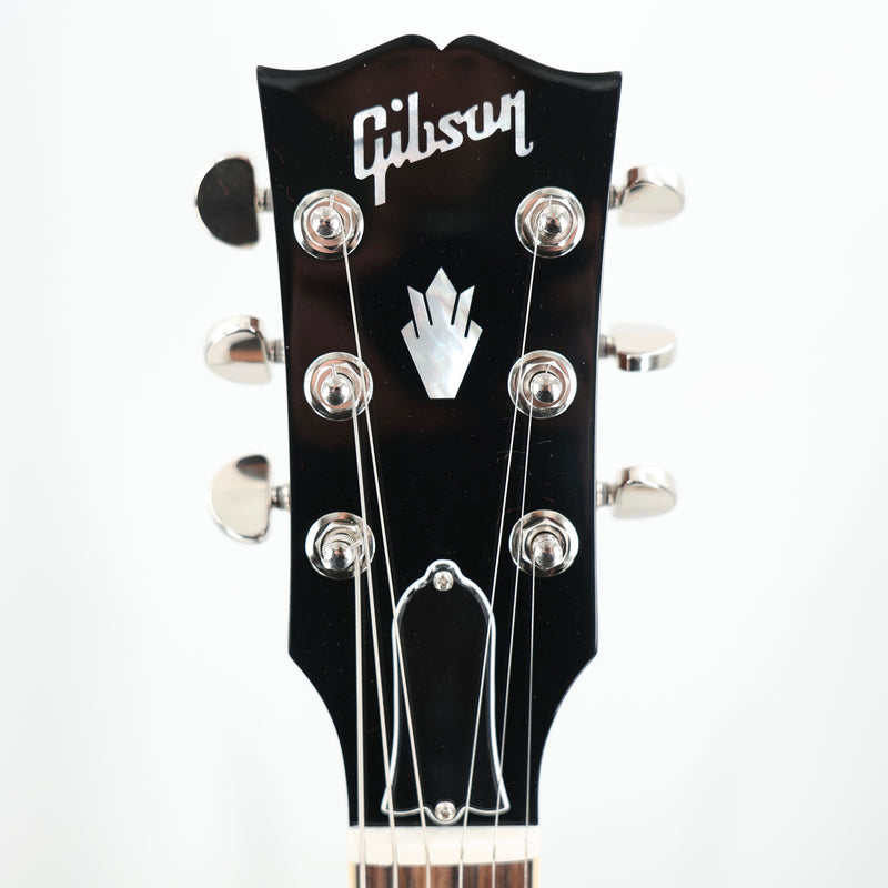 Gibson ES-335 60s Semi-Hollow Guitar w/ Hardshell Case - Dark Walnut