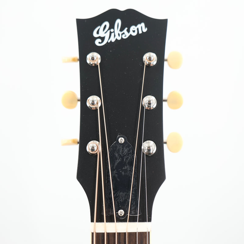 Gibson J-185 Century 12-Fret Acoustic Guitar w/ Hardshell Case - Vintage Sunburst