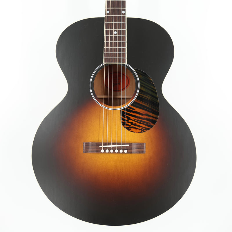 Gibson J-185 Century 12-Fret Acoustic Guitar w/ Hardshell Case - Vintage Sunburst
