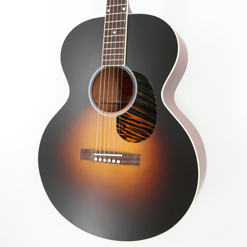 Gibson J-185 Century 12-Fret Acoustic Guitar w/ Hardshell Case - Vintage Sunburst
