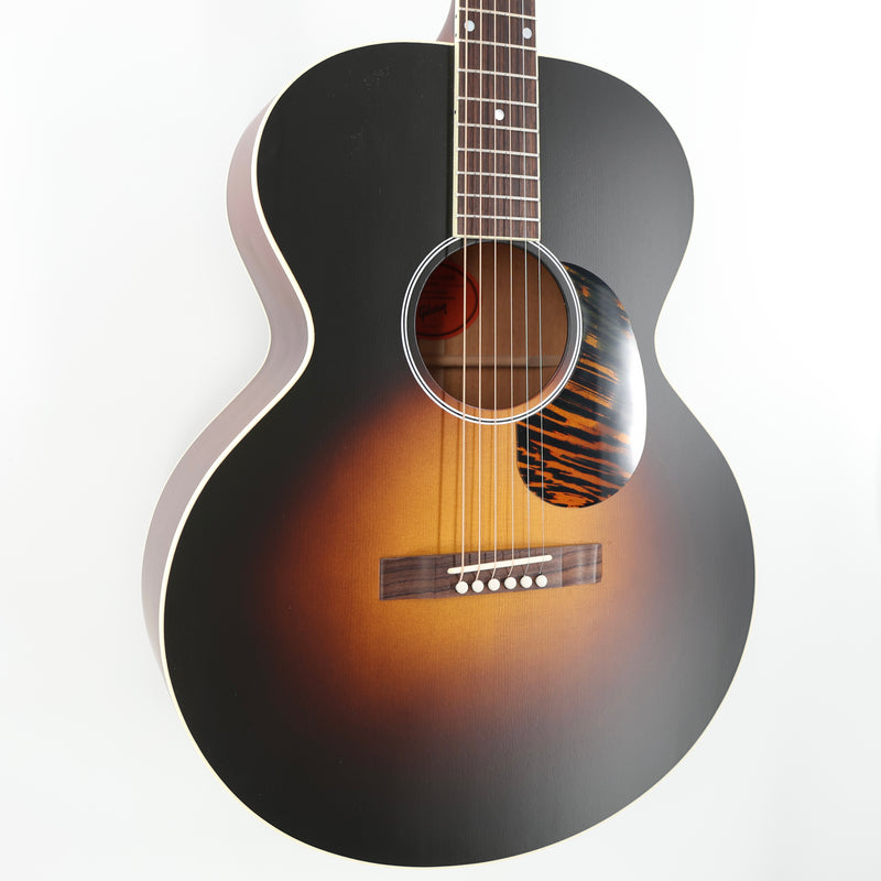 Gibson J-185 Century 12-Fret Acoustic Guitar w/ Hardshell Case - Vintage Sunburst