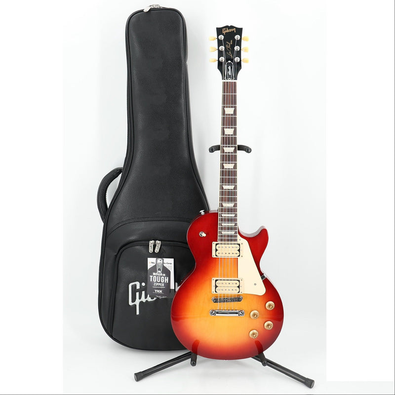 Gibson Les Paul Studio Double Trouble Guitar w/ Softshell Case - Cherry Sunburst