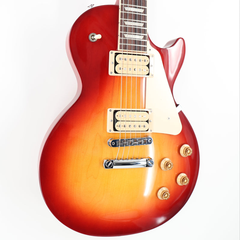 Gibson Les Paul Studio Double Trouble Guitar w/ Softshell Case - Cherry Sunburst