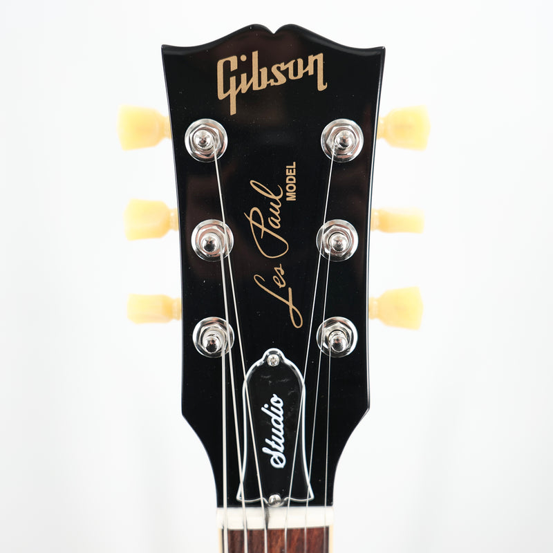 Gibson Les Paul Studio Double Trouble Guitar w/ Softshell Case - Dirty Lemon Burst