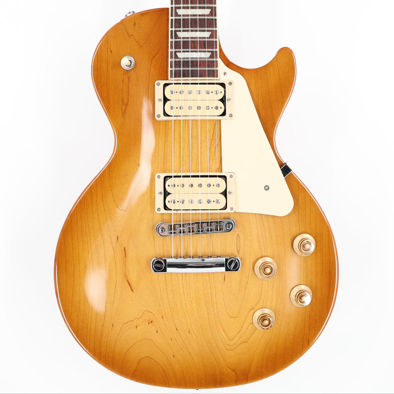 Gibson Les Paul Studio Double Trouble Guitar w/ Softshell Case - Dirty Lemon Burst