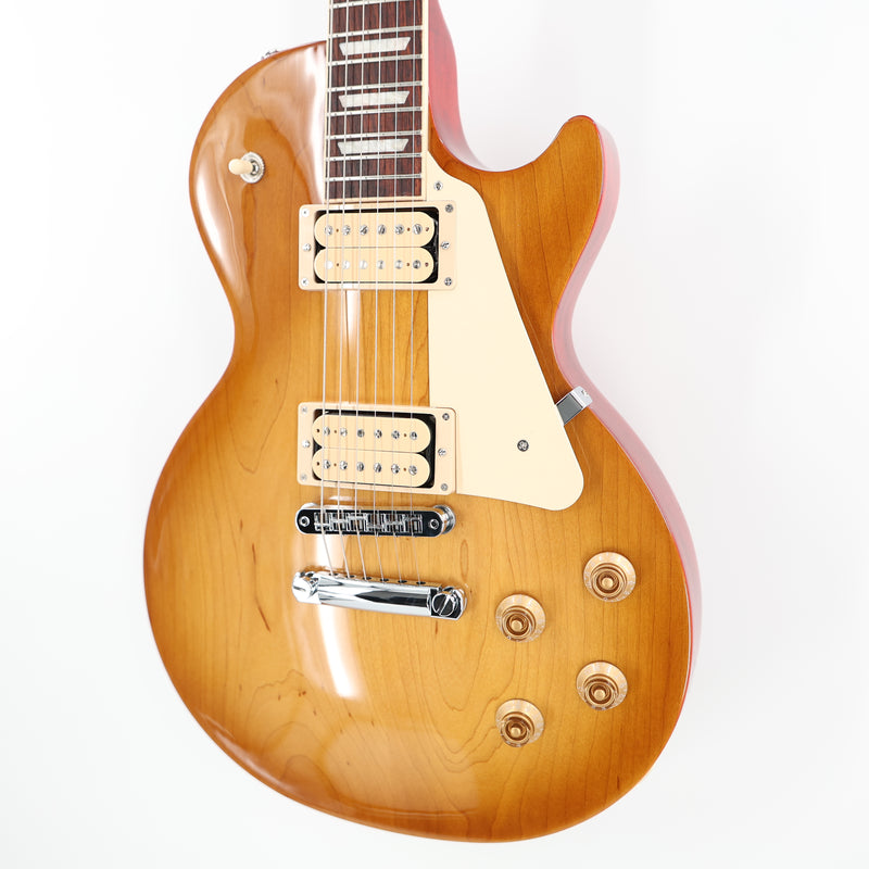 Gibson Les Paul Studio Double Trouble Guitar w/ Softshell Case - Dirty Lemon Burst