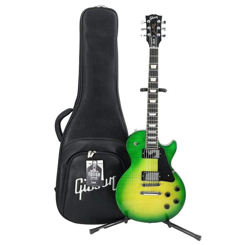 Gibson Les Paul Studio Session Guitar w/ Softshell Case - Iguana Burst