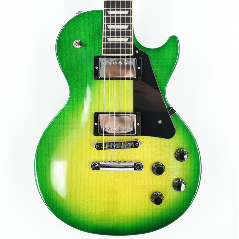 Gibson Les Paul Studio Session Guitar w/ Softshell Case - Iguana Burst