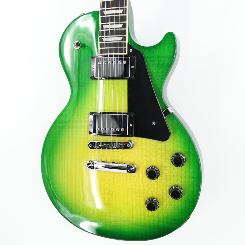Gibson Les Paul Studio Session Guitar w/ Softshell Case - Iguana Burst