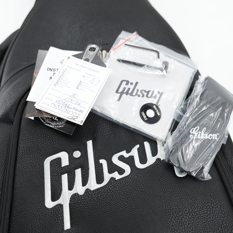 Gibson Les Paul Studio Session Guitar w/ Softshell Case - Iguana Burst