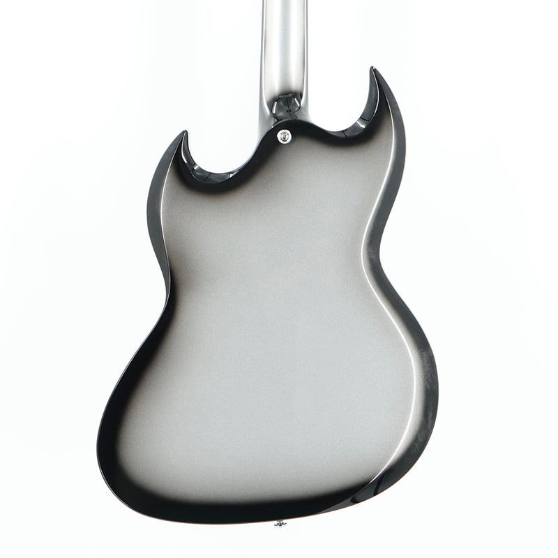 Woodrite Switchblade w/ Hardshell Case - Silverburst