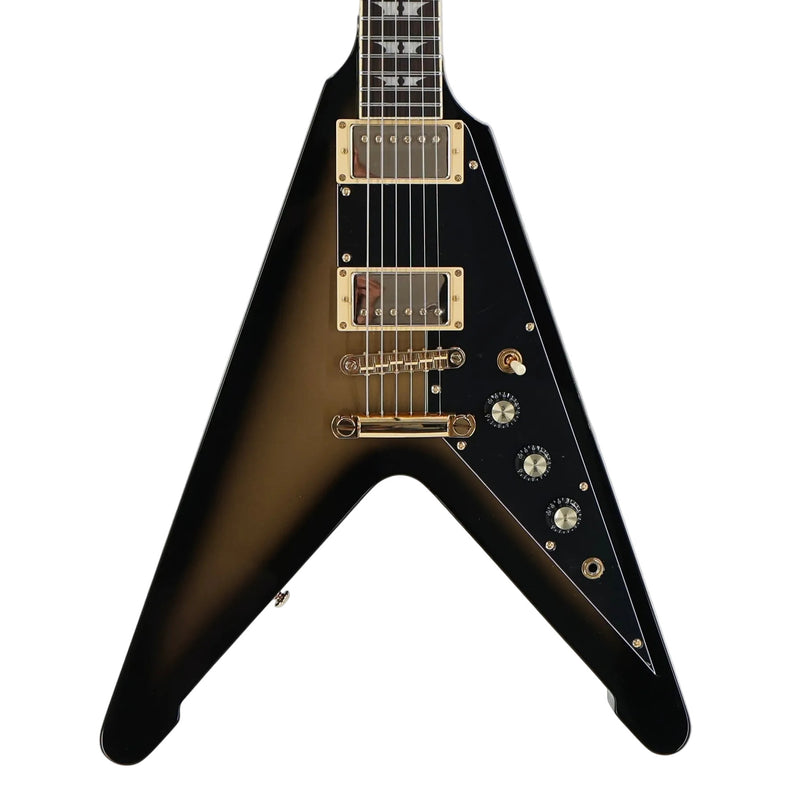 Woodrite Vagabond w/ Hardshell Case - Goldburst