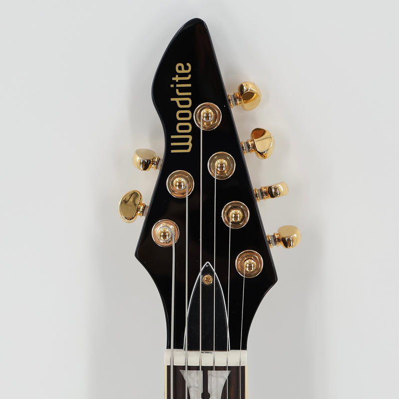 Woodrite Vagabond w/ Hardshell Case - Goldburst