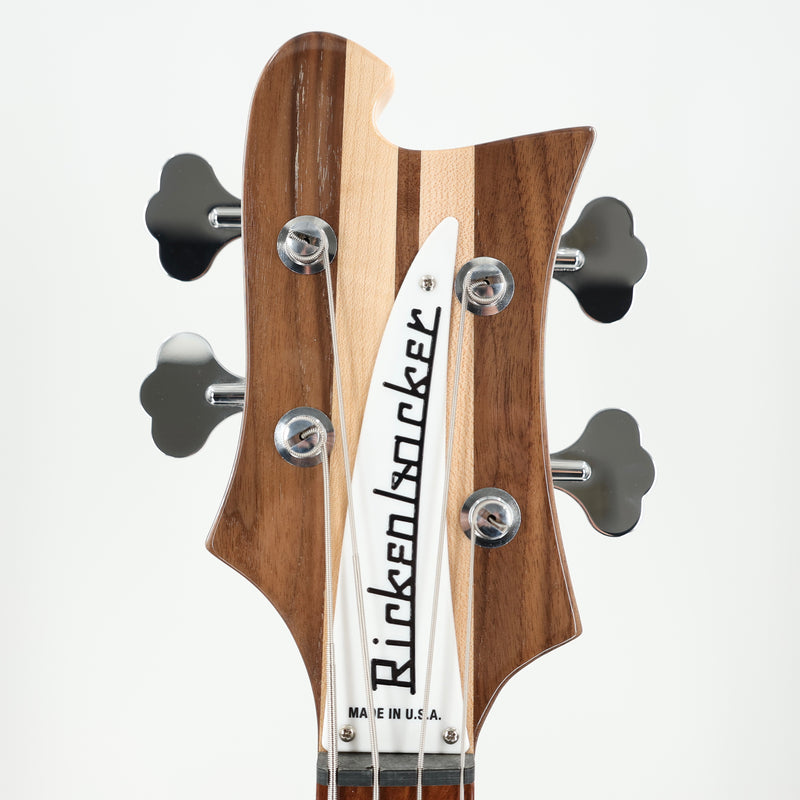 Rickenbacker Model 4003S 4-String Bass Guitar - Mapleglo (Gloss Natural)