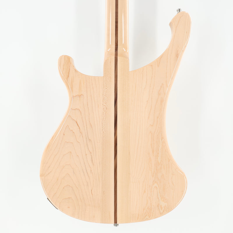 Rickenbacker Model 4003S 4-String Bass Guitar - Mapleglo (Gloss Natural)