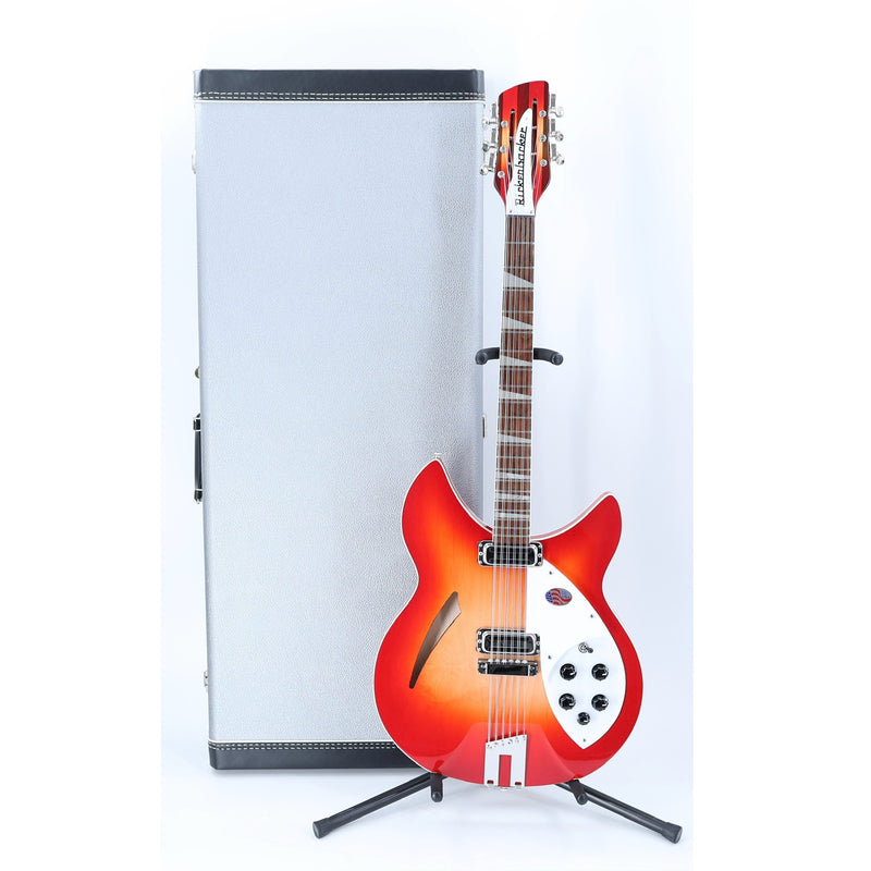 Rickenbacker 360/12C63 C Series 12-String Electric Guitar - Fireglo