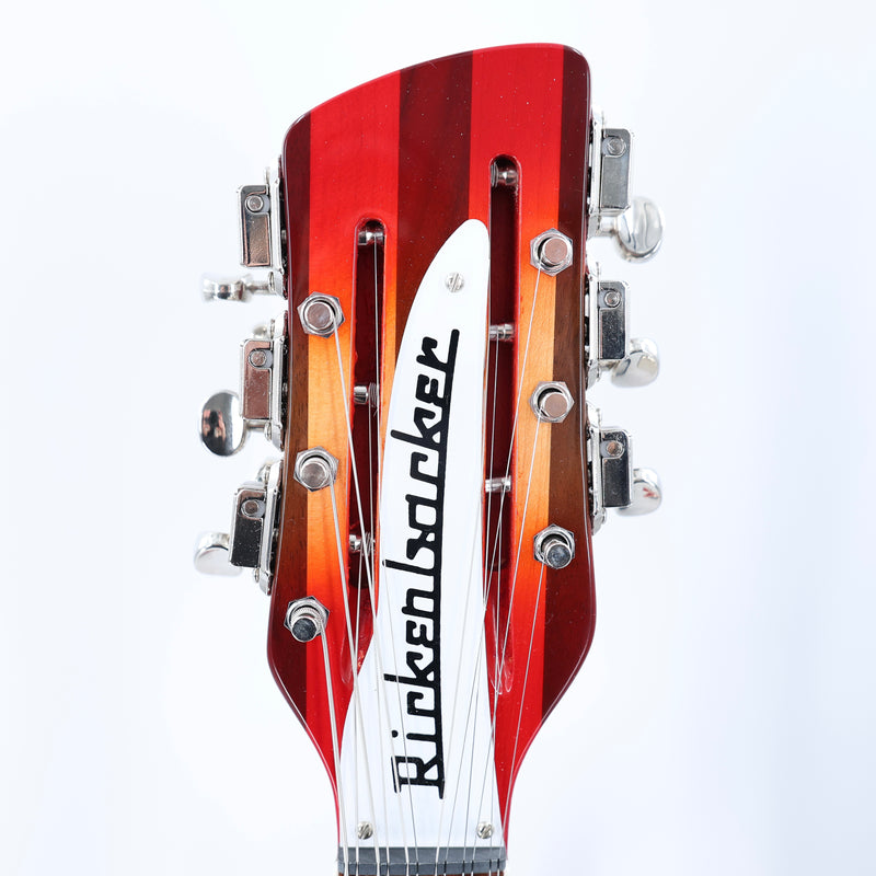 Rickenbacker 360/12C63 C Series 12-String Electric Guitar - Fireglo