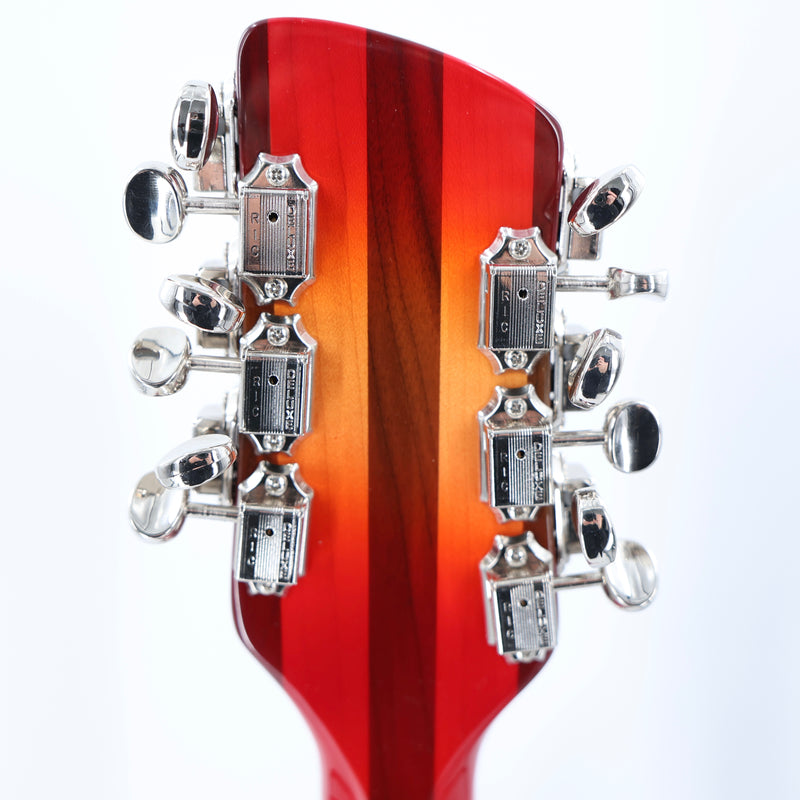 Rickenbacker 360/12C63 C Series 12-String Electric Guitar - Fireglo