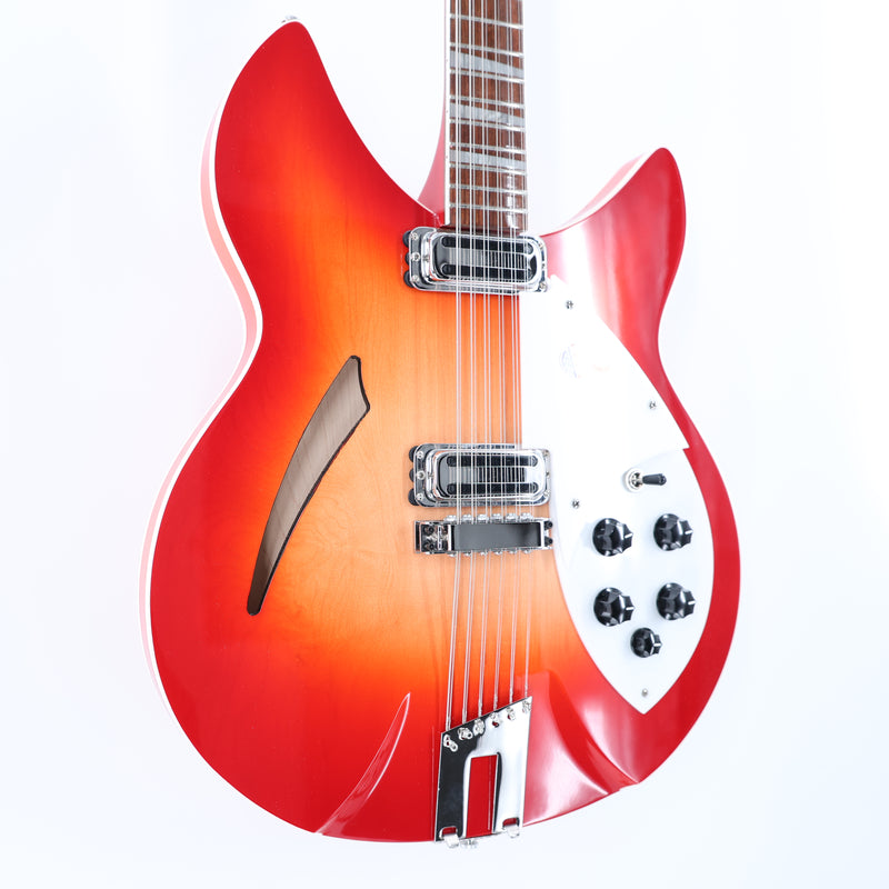 Rickenbacker 360/12C63 C Series 12-String Electric Guitar - Fireglo
