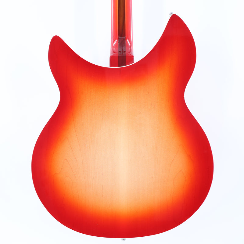 Rickenbacker 360/12C63 C Series 12-String Electric Guitar - Fireglo