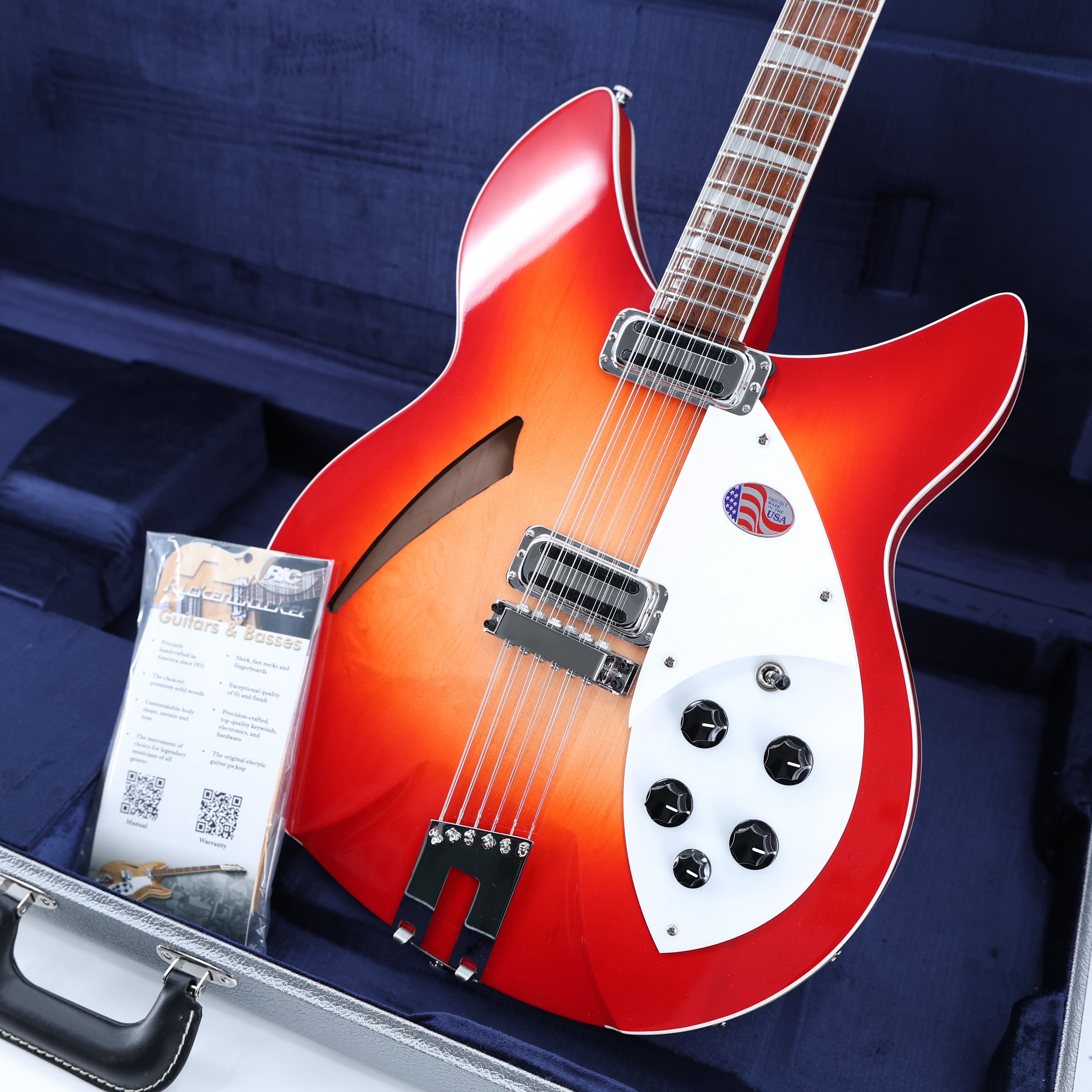 Rickenbacker 360/12C63 – Motor City Guitar