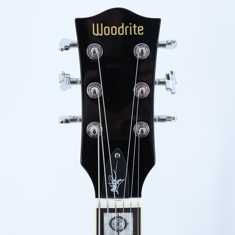 Woodrite Matt Pike V2 Signature Warlord - Canaan Burst (B-Stock - Save $200!)