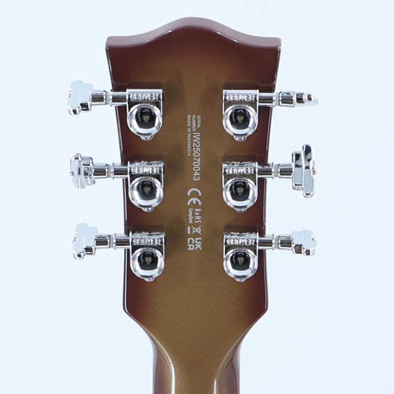 Woodrite Matt Pike V2 Signature Warlord - Canaan Burst (B-Stock - Save $200!)
