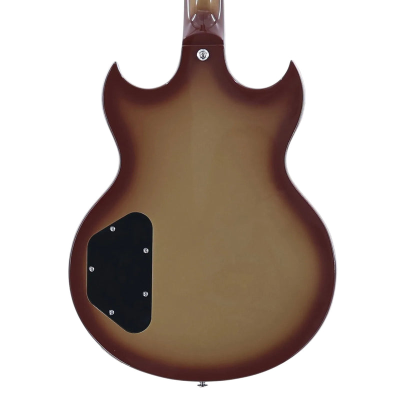 Woodrite Matt Pike V2 Signature Warlord - Canaan Burst (B-Stock - Save $200!)