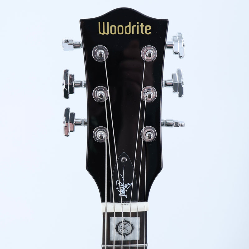 Woodrite Matt Pike V2 Signature Warlord - Crimson Burst (B-Stock - Save $200!)