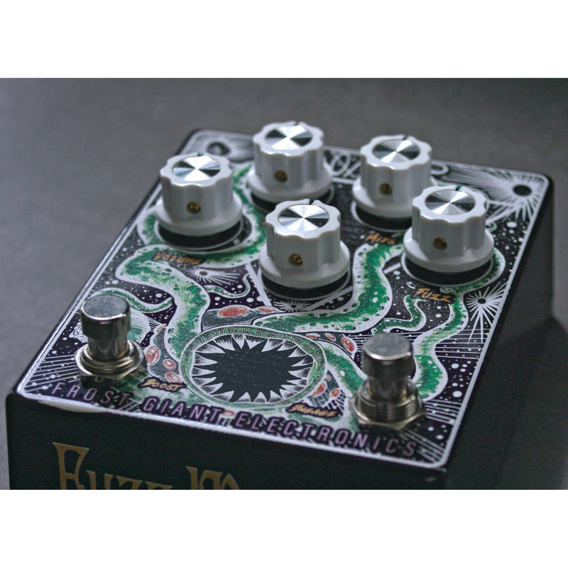 Frost Giant Electronics Soma V3 Fuzz Pedal w/Boost