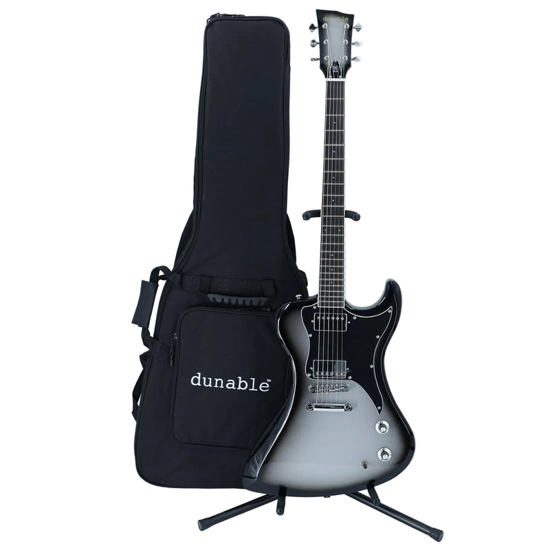 Dunable R2 DE Series Guitar - Silverburst
