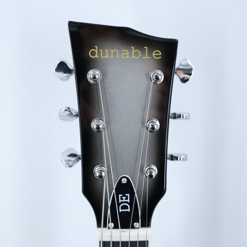Dunable R2 DE Series Guitar - Silverburst