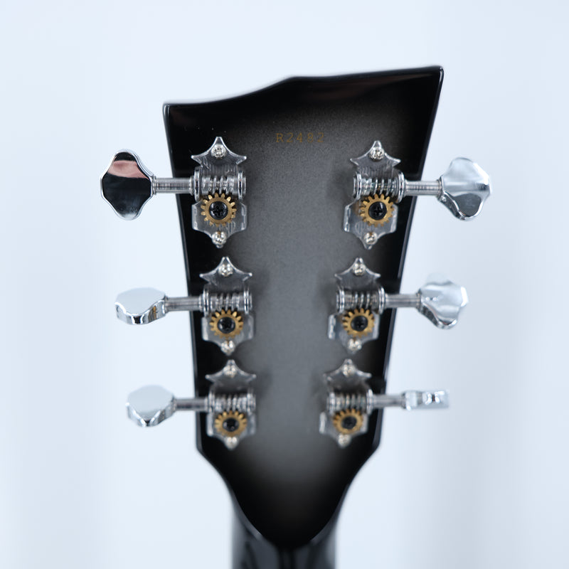 Dunable R2 DE Series Guitar - Silverburst