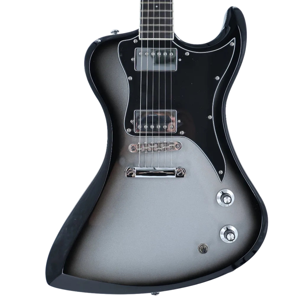 Dunable R2 DE Series Guitar - Silverburst