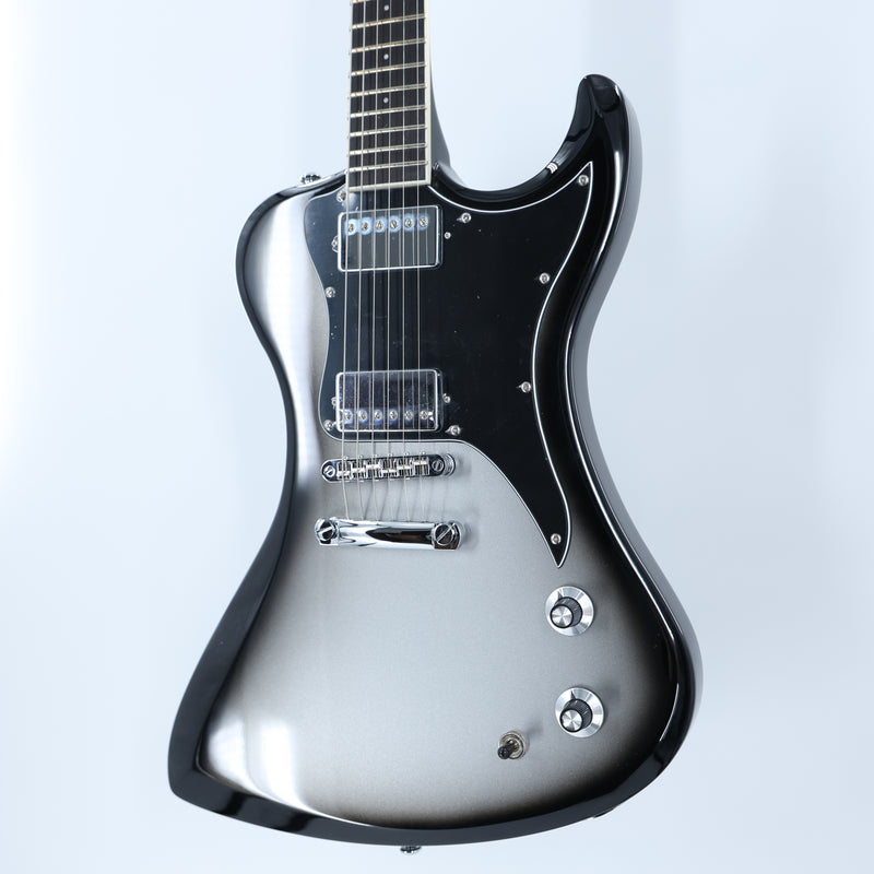 Dunable R2 DE Series Guitar - Silverburst