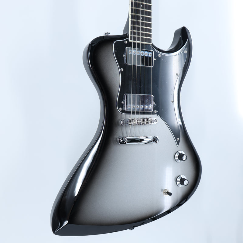 Dunable R2 DE Series Guitar - Silverburst