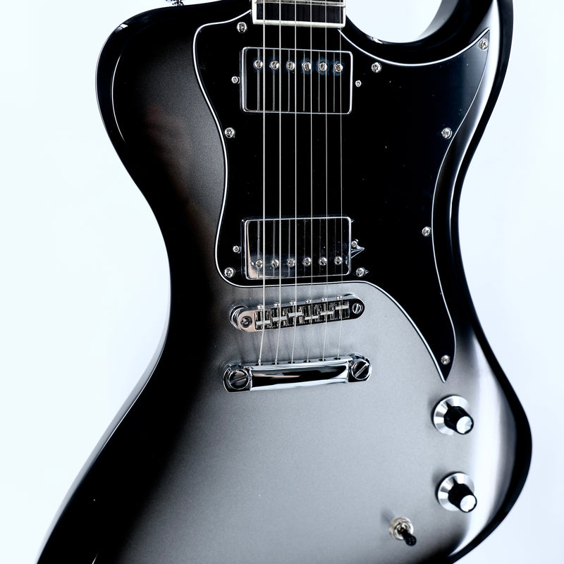 Dunable R2 DE Series Guitar - Silverburst