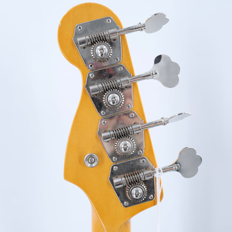 Fender James Jamerson Signature 1962 Precision Bass - 3-Tone Sunburst