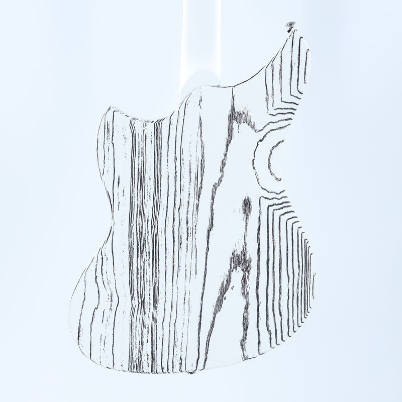 Dunable Yeti DE - Matte White Swamp Ash