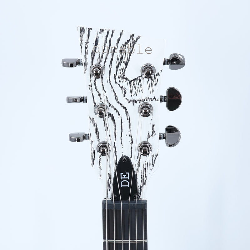 Dunable Yeti DE - Matte White Swamp Ash