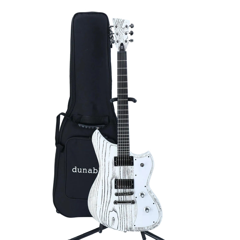 Dunable Yeti DE - Matte White Swamp Ash