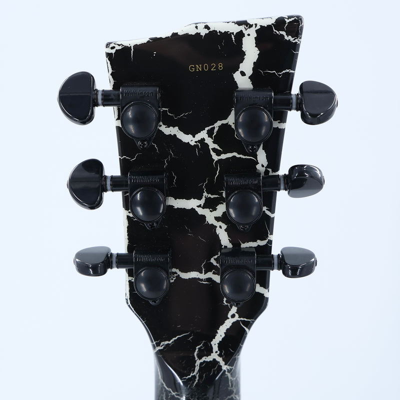 Dunable Gnarwhal DE Black/White Crackle