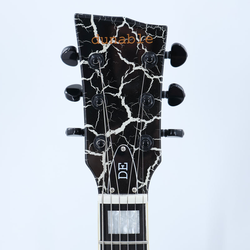Dunable Gnarwhal DE Black/White Crackle