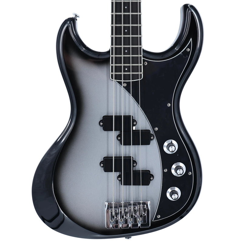 Dunable Gnarwhal DE Bass Silverburst