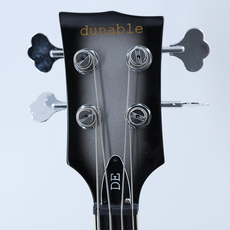Dunable Gnarwhal DE Bass Silverburst